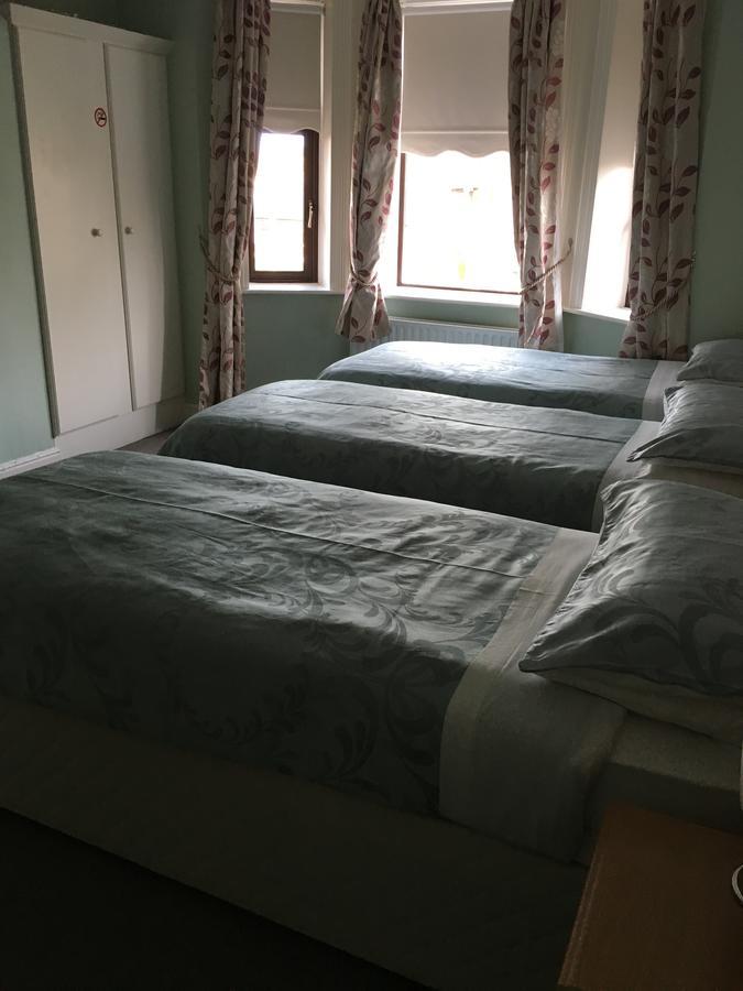 Sycamore House B&B Dublin Exterior foto