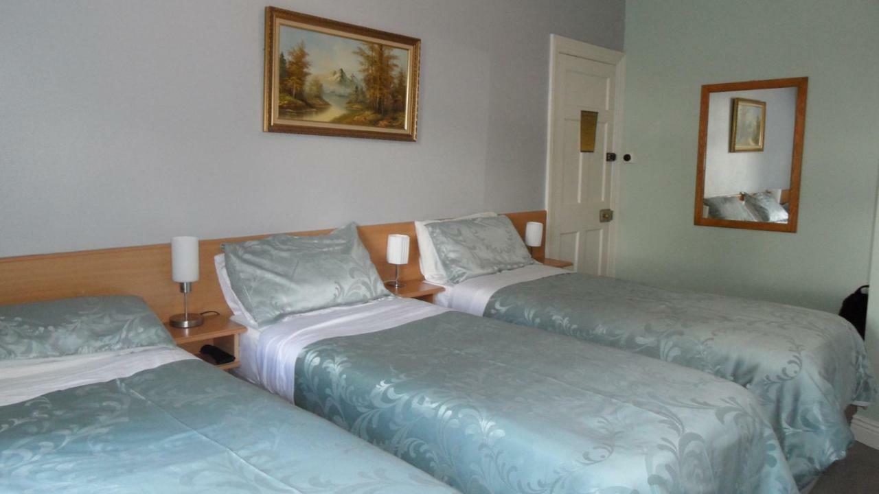 Sycamore House B&B Dublin Exterior foto